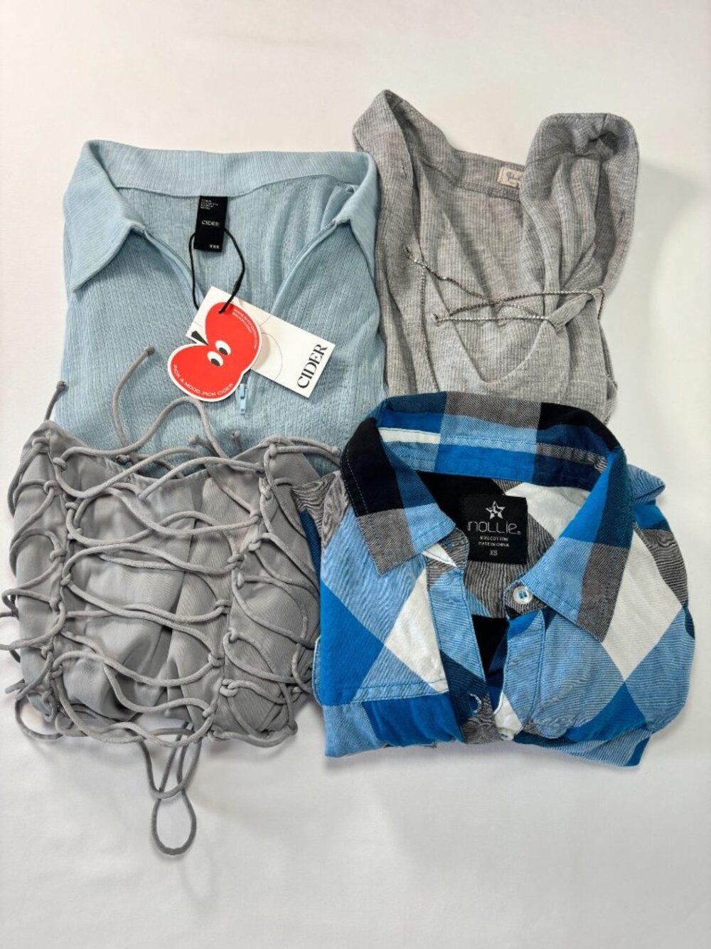 ✨ It Girl Summer Bundle | XS | Micas, Cider & More